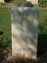 Sangro River War Cemetery - Mazhar Khan, 